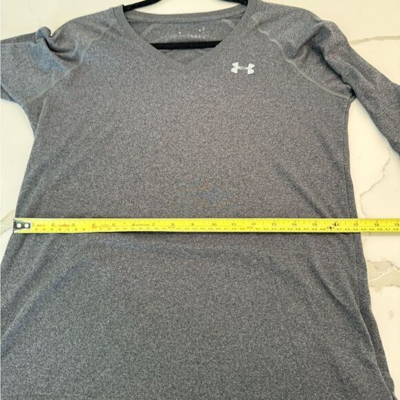 Under Armour Base layer Grey - Picture 4 of 10